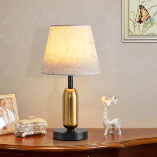 AMERICAN Table Lamps 3 COLOR Bedroom Nightstand Lamp American Simple Modern Home Warm Living Room Lamps Hotel Night HOME DECOR